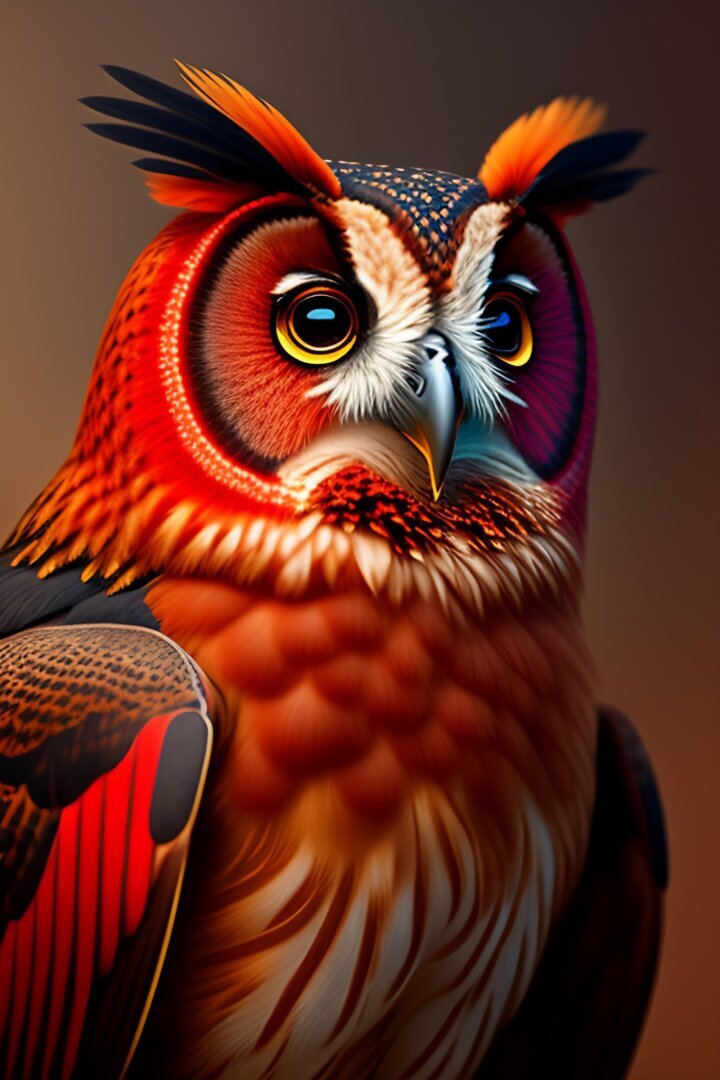 Сказка про филина похожая на быль