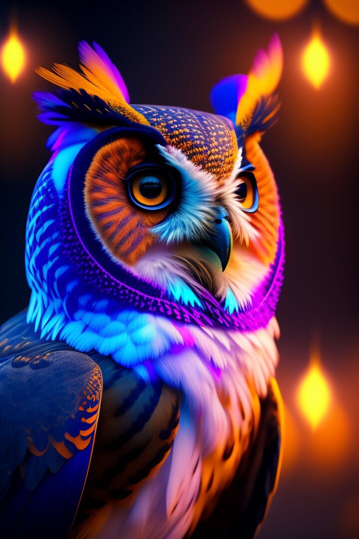 Сказка про филина похожая на быль