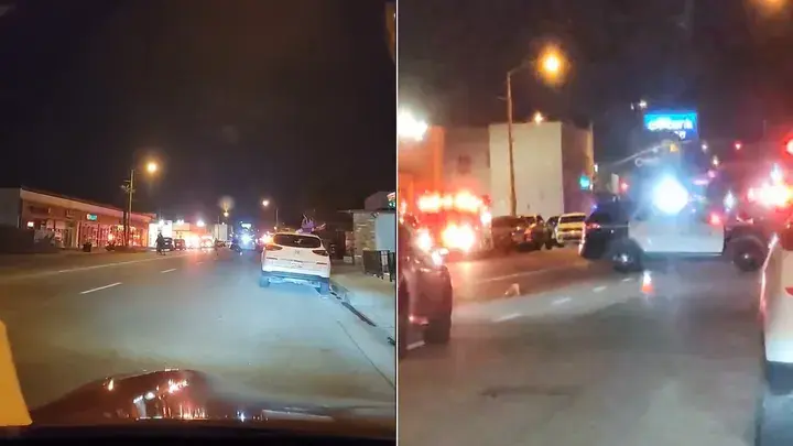 Массовая стрельба в Калифорнии: 9 человек погибли, еще несколько человек получили ранения на фестивале Лунного Нового года