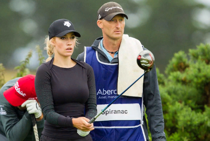 Познакомьтесь С Пейдж Спиранак - Вы Можете Изменить Свое Мнение О Том, Как Вы Смотрите На Игру В Гольф