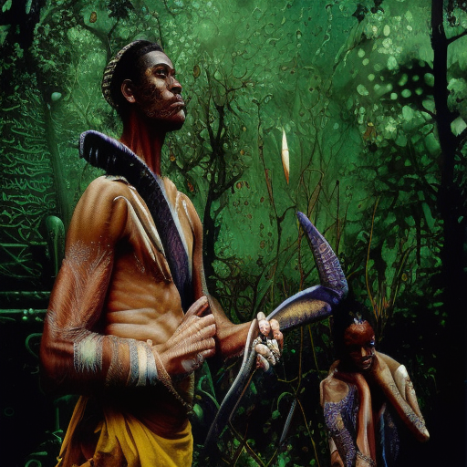 Хранители скал: как живет народ куку ярандзи в Австралии.