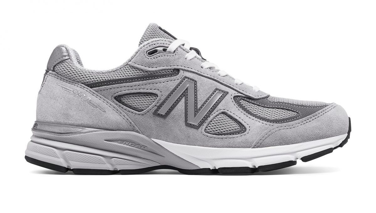 New Balance одни из самых удобных кроссовок.