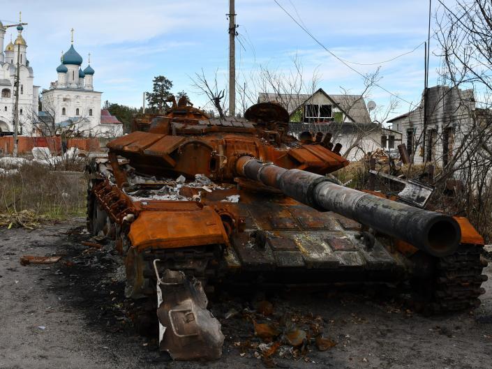 Компания, которую Путин использовал для размещения 50 000 российских наемников в Украине, будет признана США "транснациональной преступной организацие