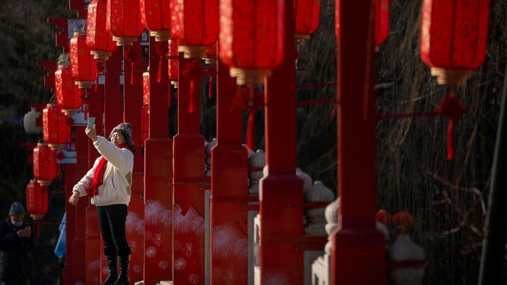 Восточная Азия по лунному календарю отмечает Новый год кролика !!!