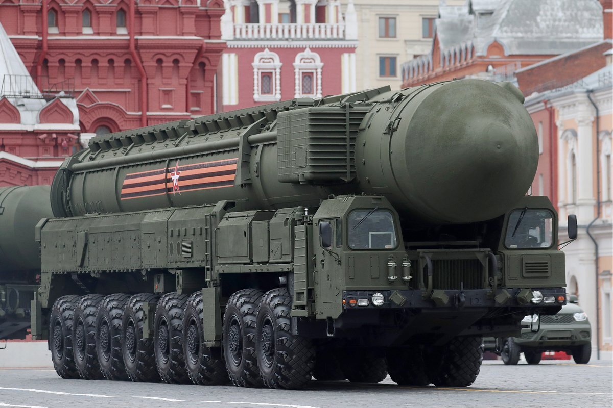 Армия России в 2023 году получит новое оружие.