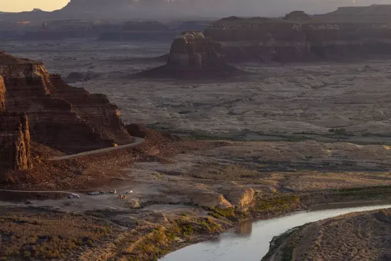 Что произойдет, если озеро Пауэлл станет «мертвым прудом»?