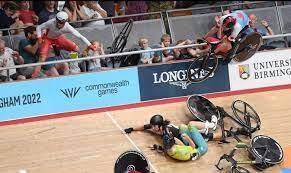 «Это странно»: Мэтт Уоллс изо всех сил пытается вспомнить, что произошло в ужасной аварии на Играх Содружества