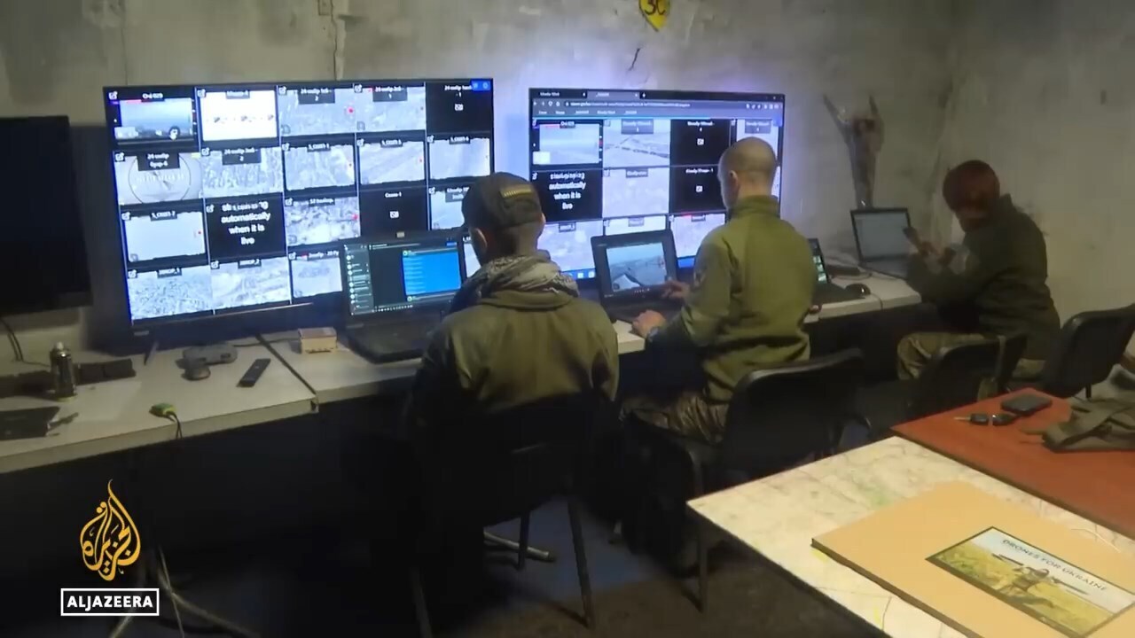 Россия продвигается к двум городам в Запорожской области Украины