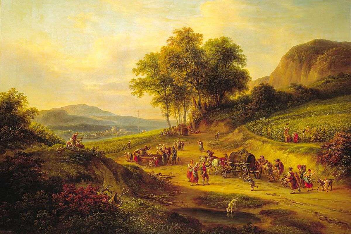 6 Удивительных фактов о вине