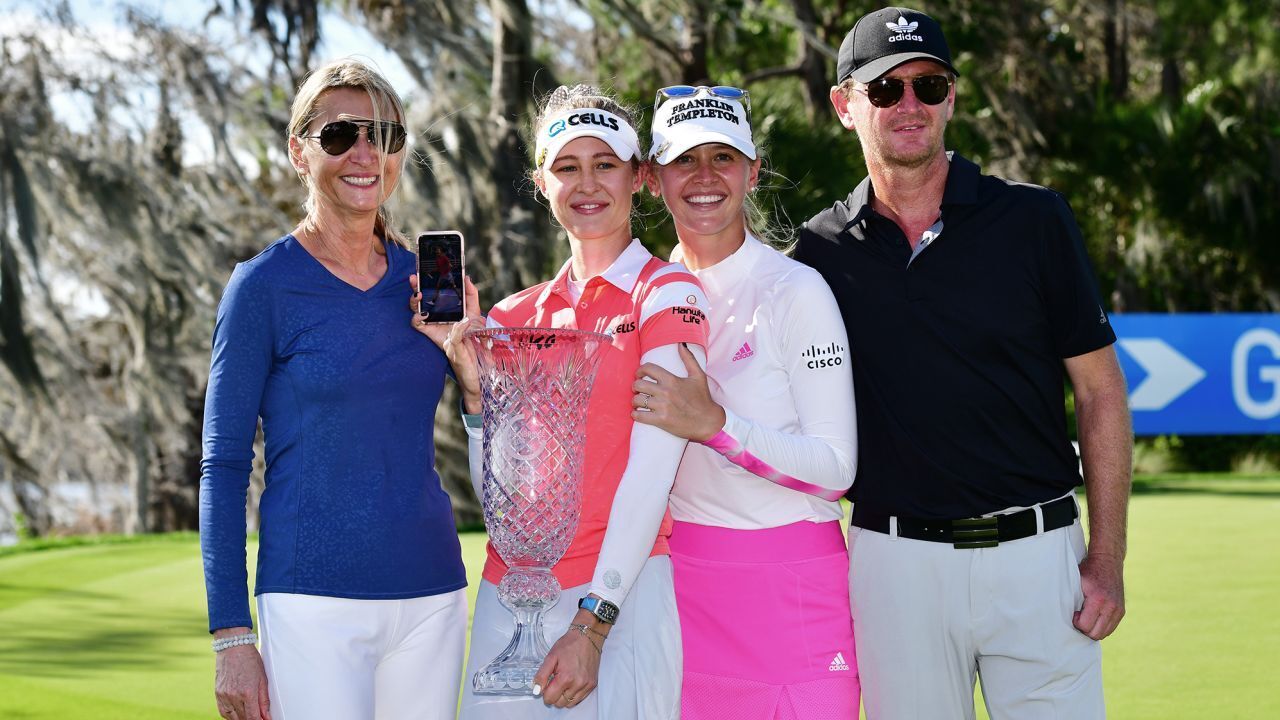 ​​Себастьян Корда: восходящая звезда американского тенниса, который является ‘худшим спортсменом в семье’