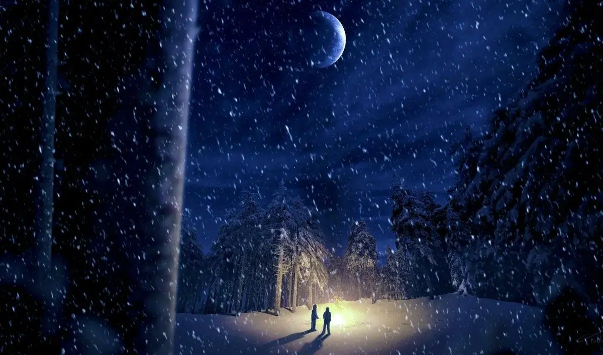 Первые дни в растущей луне 24-25 января: дни сил. Рекомендации, запреты, практики. Все подробности