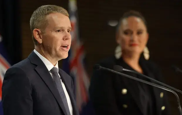 Крис Хипкинс из Новой Зеландии обещает сосредоточиться на «пандемии» инфляции и «справедливой» налоговой системе.