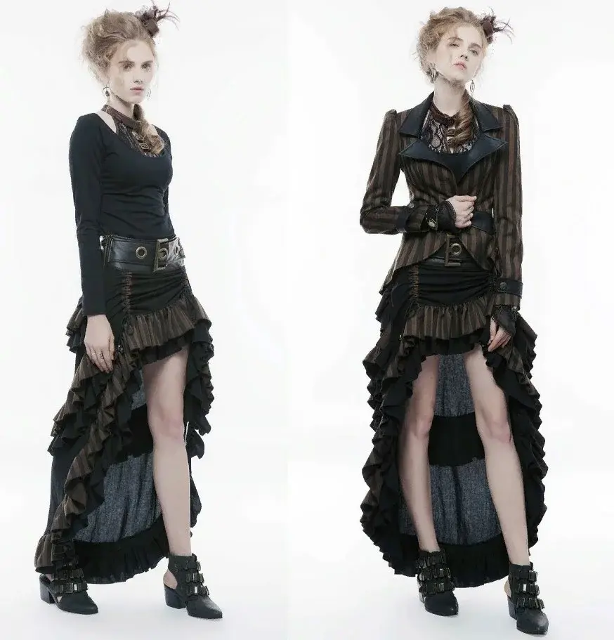 Экстремальная мода – это интересно