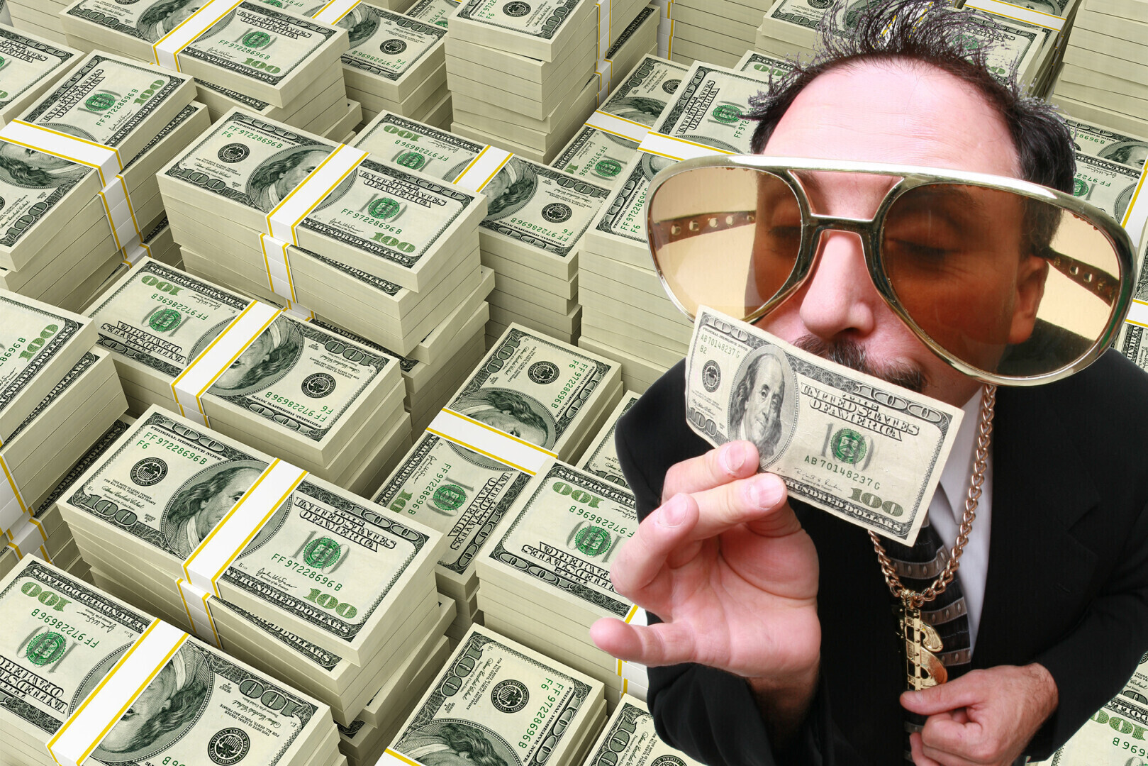 Германия говорит о нем уже несколько месяцев... Лотерейный миллионер Кюршат стал жертвой мошенников