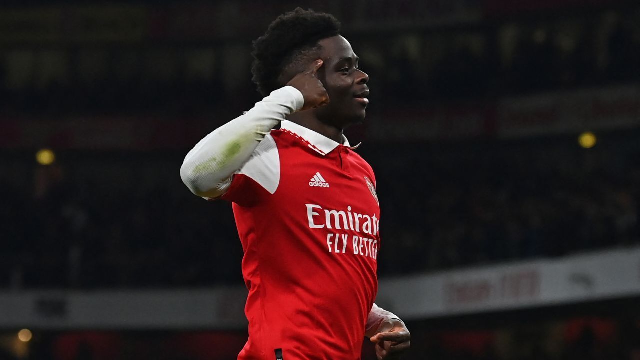 Набрав 50 очков в 19 матчах, "Арсенал" занимает поул-позицию, чтобы неожиданно выиграть титул чемпиона Премьер-лиги