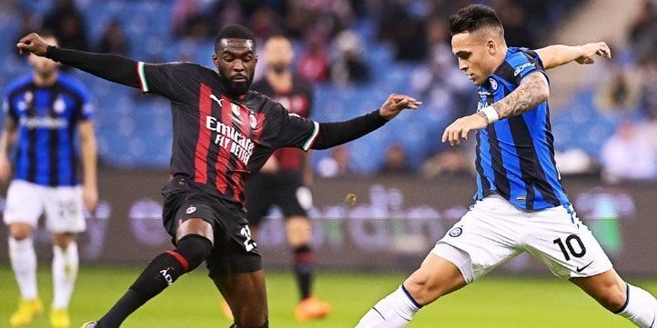 Футбольный экспресс от 23 января 2023 г.