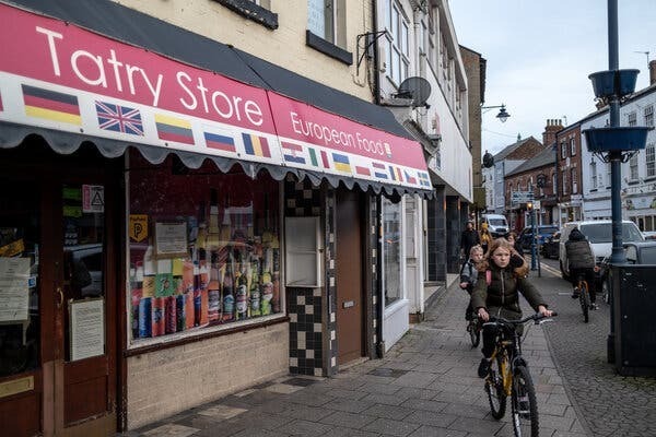 Для британских фермеров последствия Brexit стали яснее
