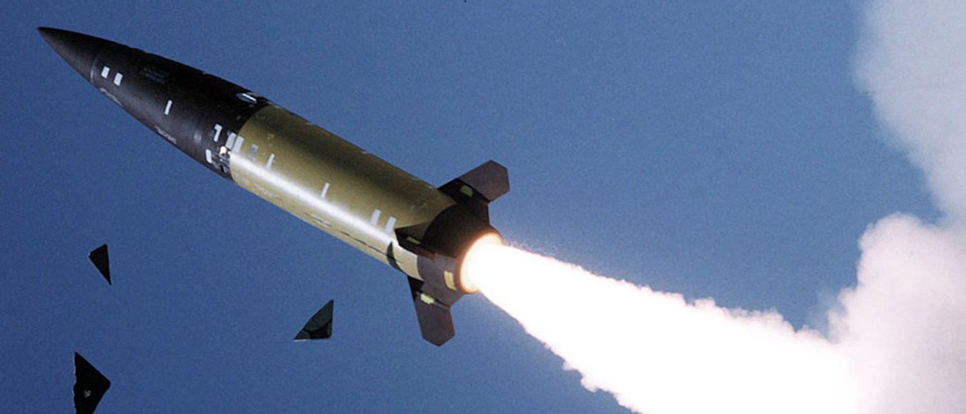 США требуют поставить Киеву баллистические ракеты для атаки на Крым