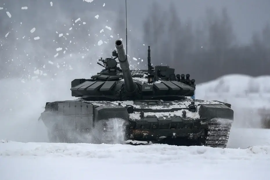 Танковый флирт: страны НАТО уговаривают Германию избавиться от комплексов