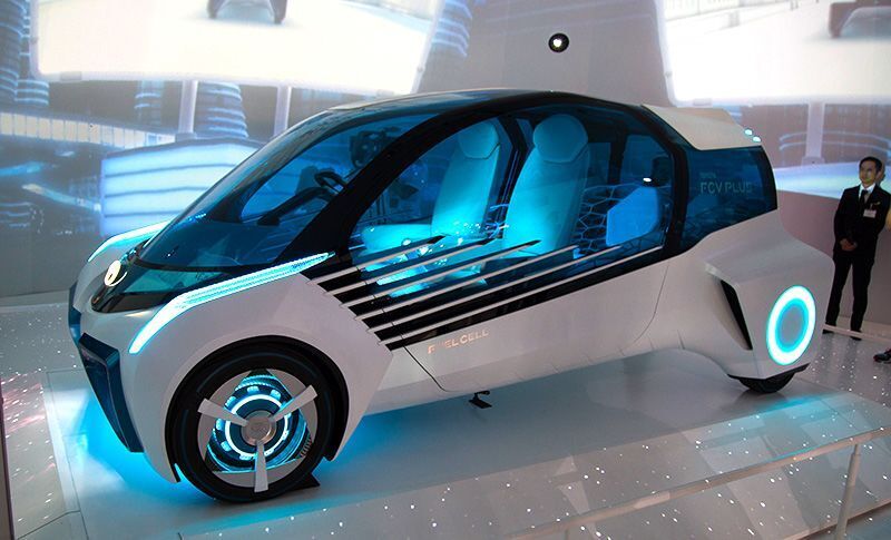 В Калифорнии в 2022 году приходилось 40% продаж автомобилей с нулевым уровнем выбросов в США.