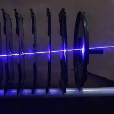 Новый лазер поможет ученым найти инопланетян