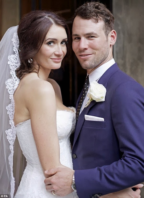 Начинается суд над двумя мужчинами, обвиняемыми в ограблении велосипедиста Марка Кавендиша и его жены