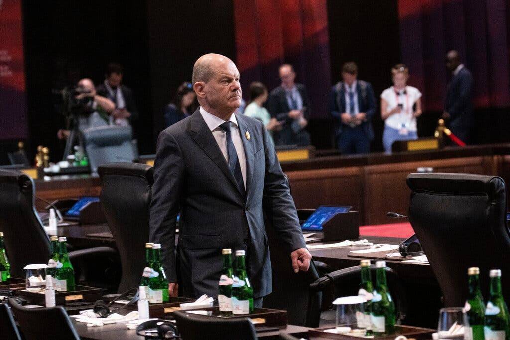 Нежелание Германии использовать танки обусловлено её историей и политикой