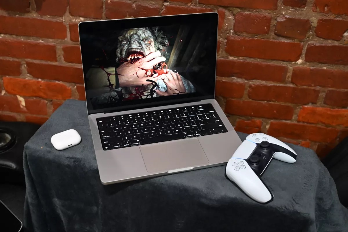 Обзор MacBook Pro 14 дюймов (2023): Лучший в своем классе