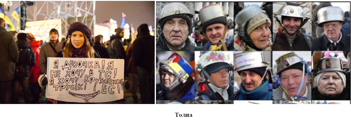 Украина. Евромайдан. Националисты и нацисты приходят к власти. Украинская катастрофа.