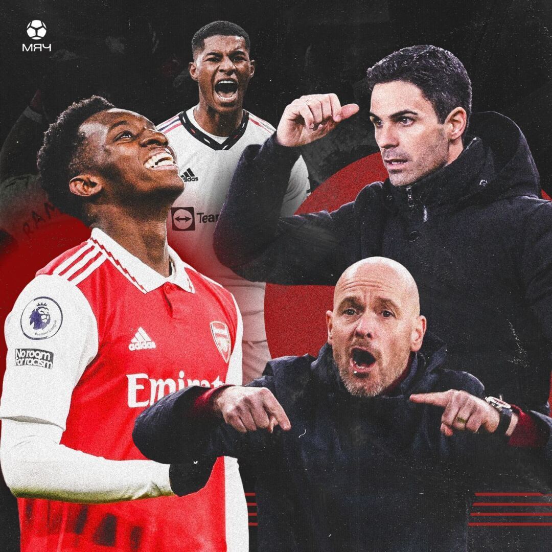 Роль Зинченко, замены Артеты и обновленное нападение «МЮ». В АПЛ выдали концерт