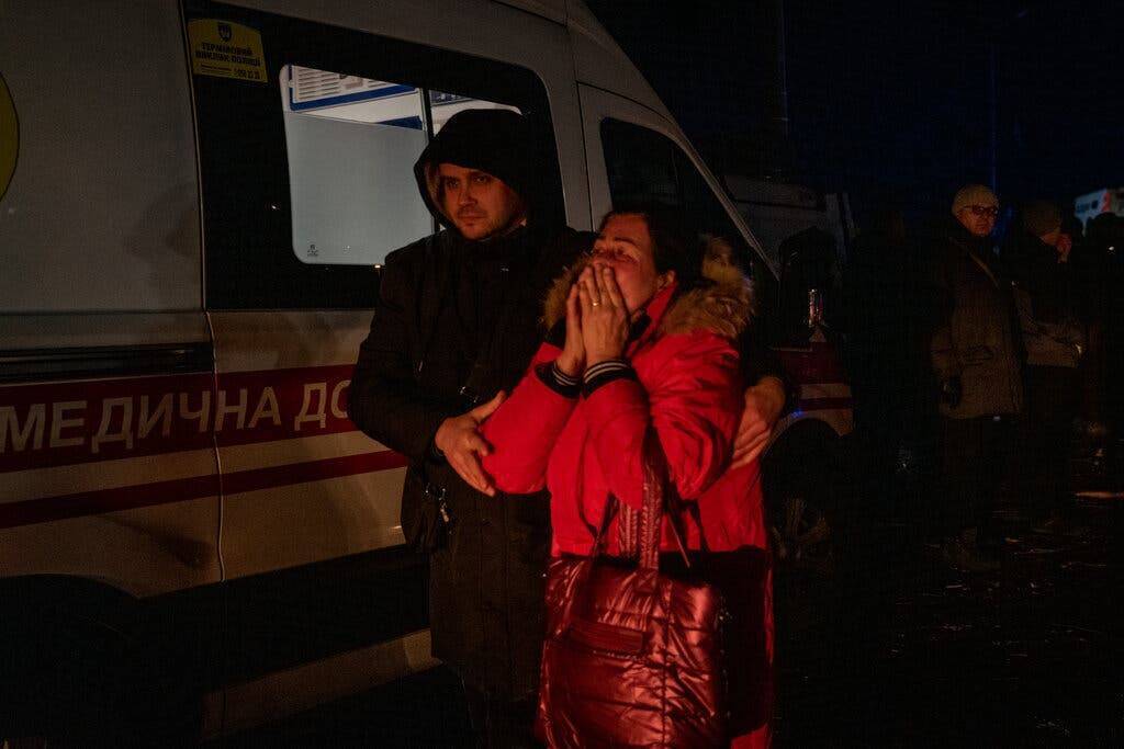 Дома в Днепре было безопасно, пока по нему не ударила российская ракета