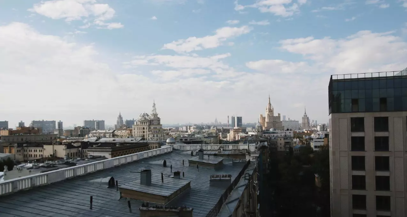 В Москве появляется новый тип общественного пространства.