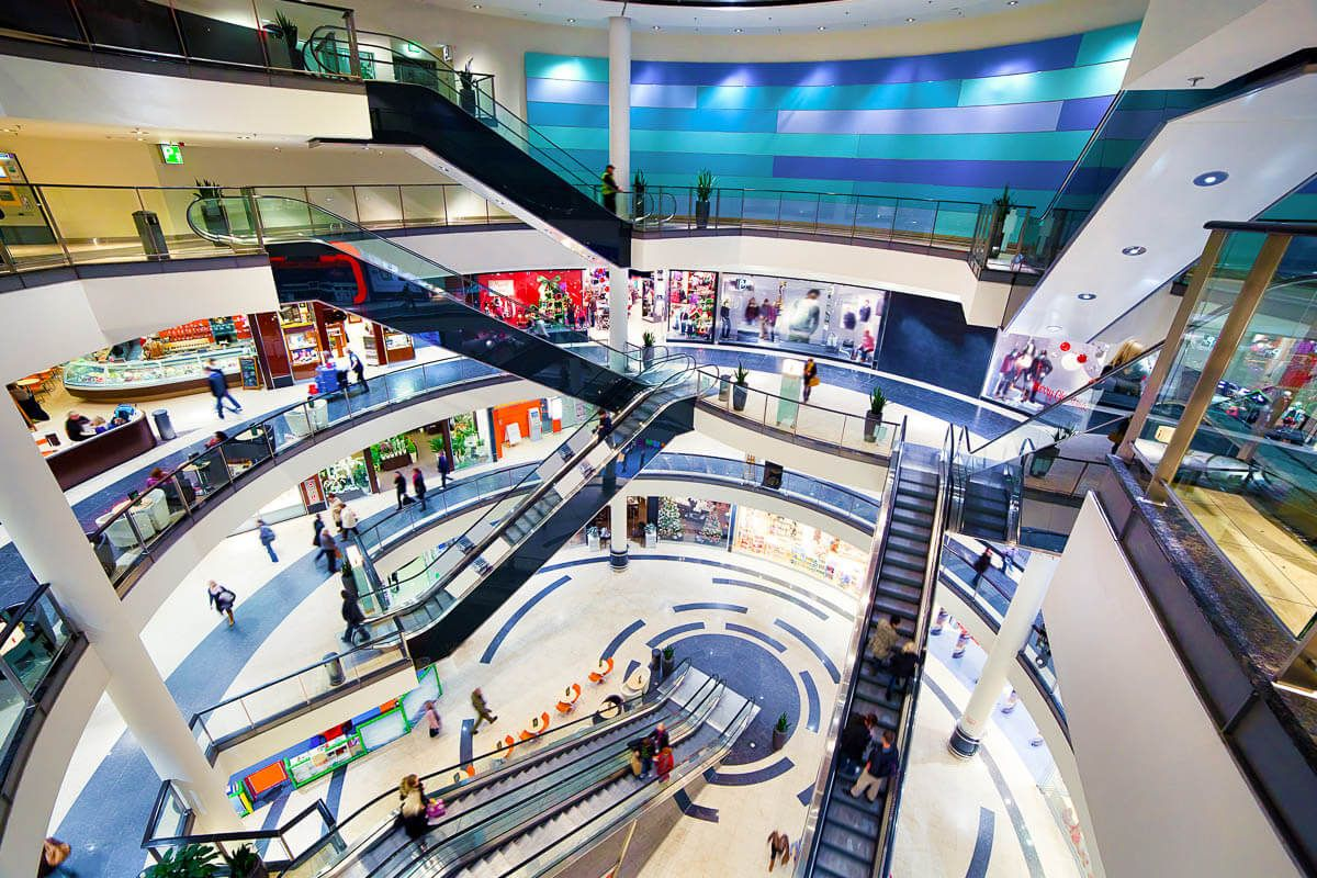 6 интересных фактов о торговых центрах