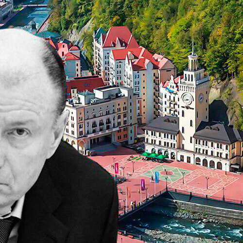 Потанин выступил против конфискации иностранных активов в России и национализация Российских недр