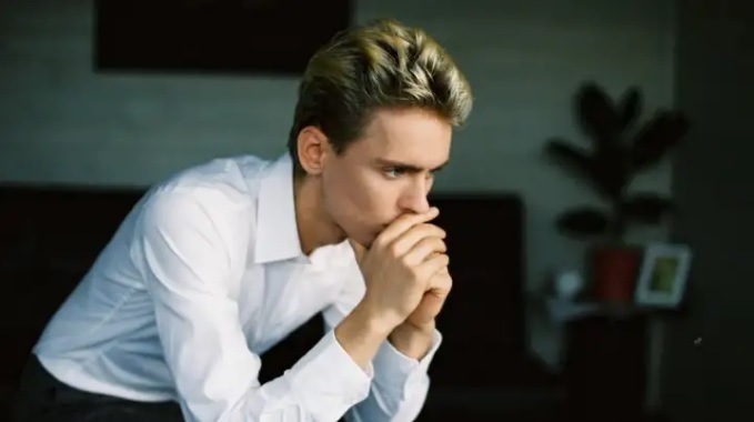 О чем волнуются мужчины.