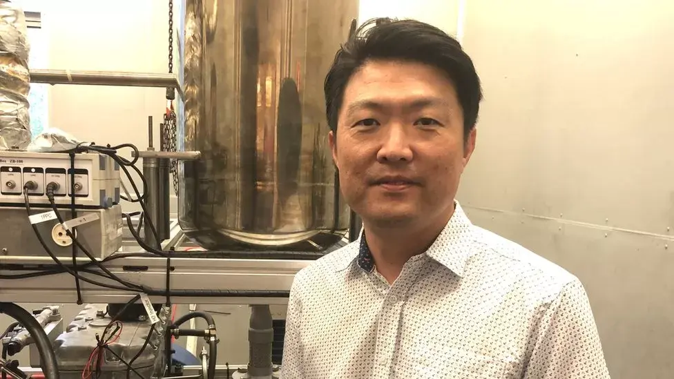 Гонка за то, чтобы дизельные двигатели работали на водороде