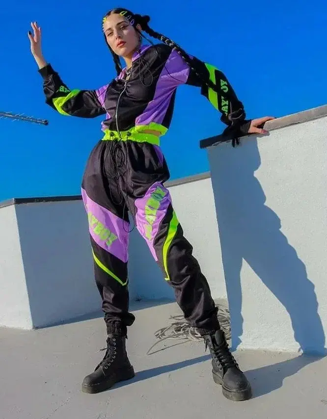 Экстремальная мода – это интересно