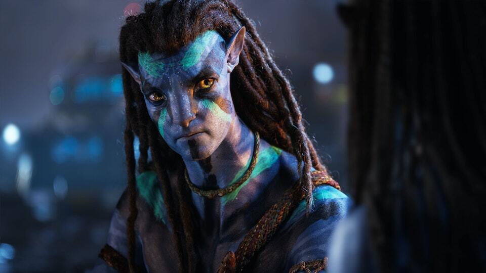 Аватар: "ПУТЬ ВОДЫ" преодолевает отметку в  млрд в мировом прокате!!!