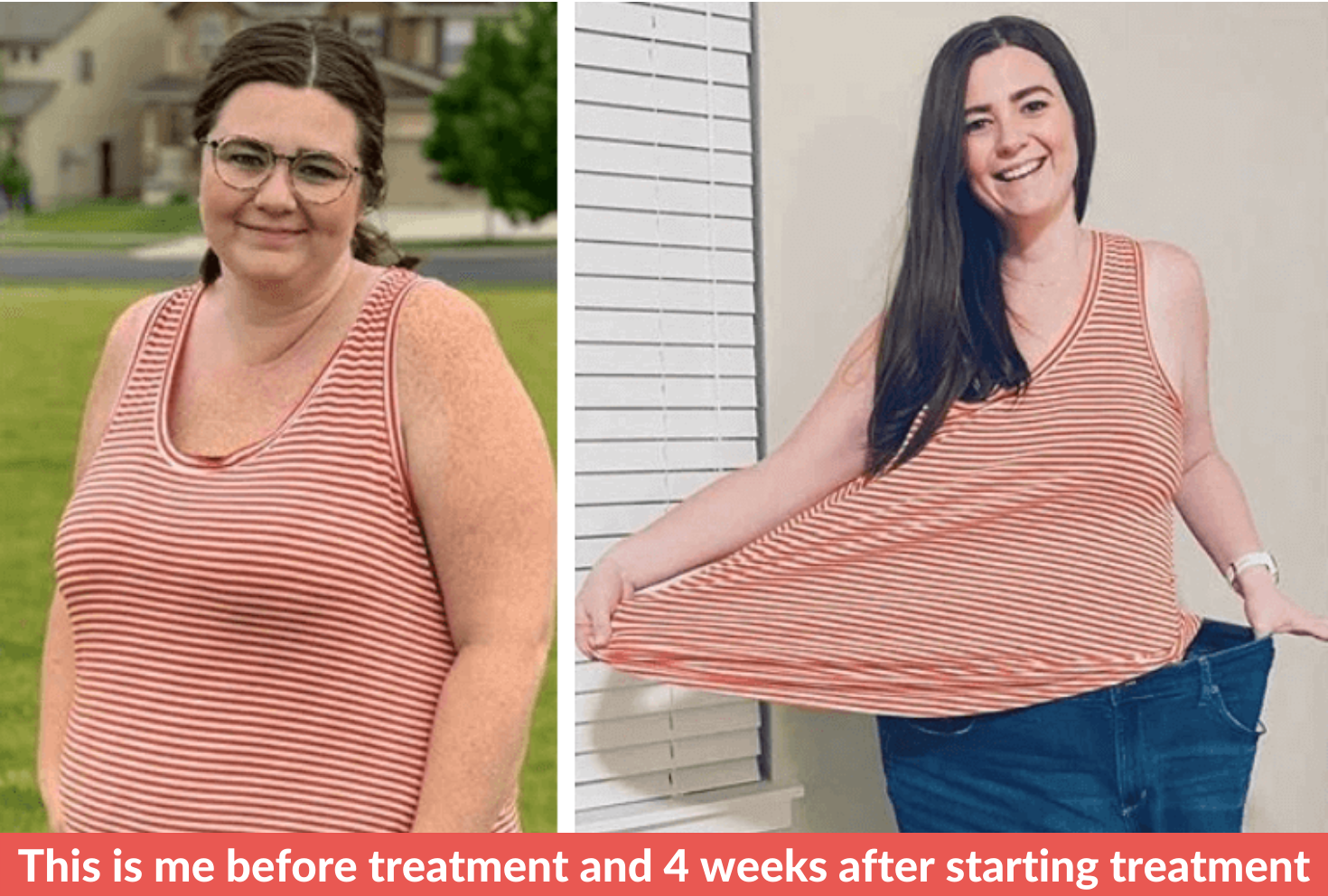 Новый метод борьбы с лишним весом. «Если бы мне сказали, что я так быстро похудею на 7 кг, я бы никогда им не поверила».