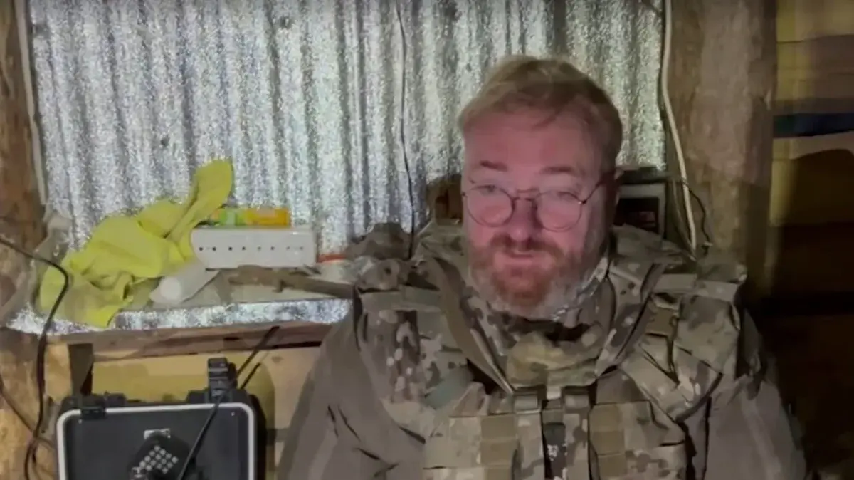 «Нас там «укропы» из автоматов крепко поливали» Чем занимается в зоне СВО самый скандальный депутат Госдумы Виталий Милонов