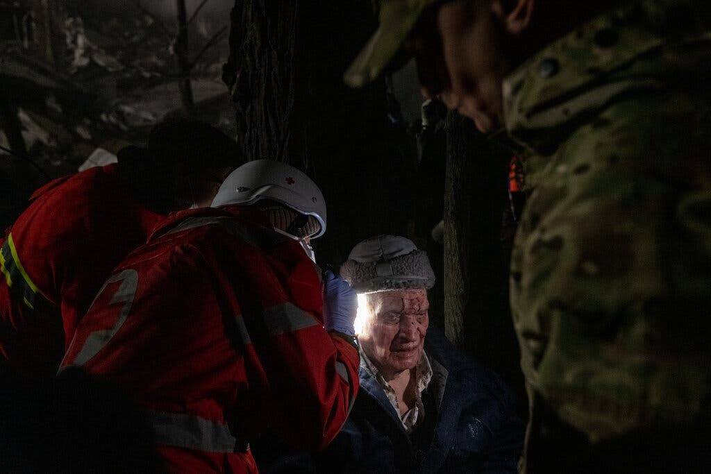 Дома в Днепре было безопасно, пока по нему не ударила российская ракета