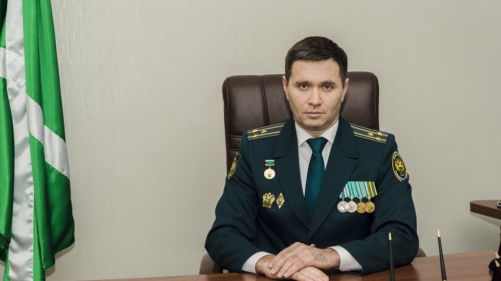 Челябинской таможне нашли нового начальника