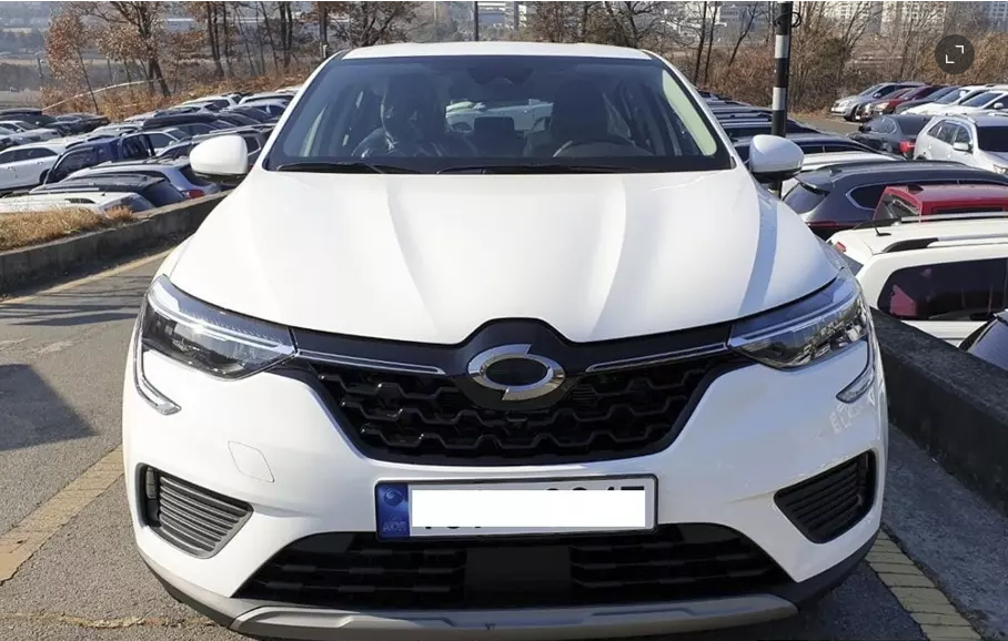 Российские дилеры начали продажу новых кроссоверов Samsung.