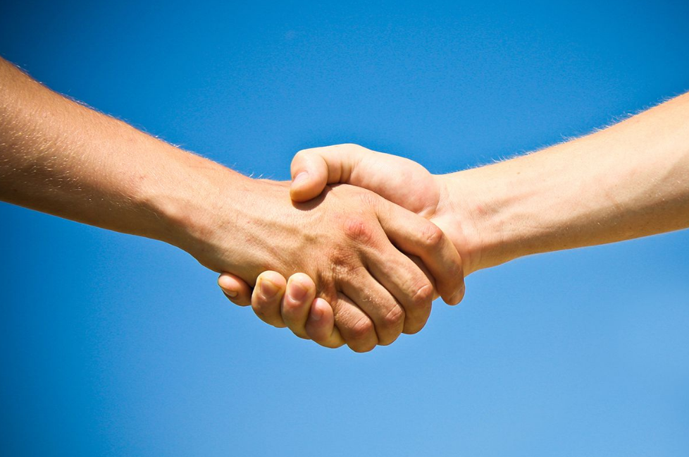 Здоровайтесь со всеми