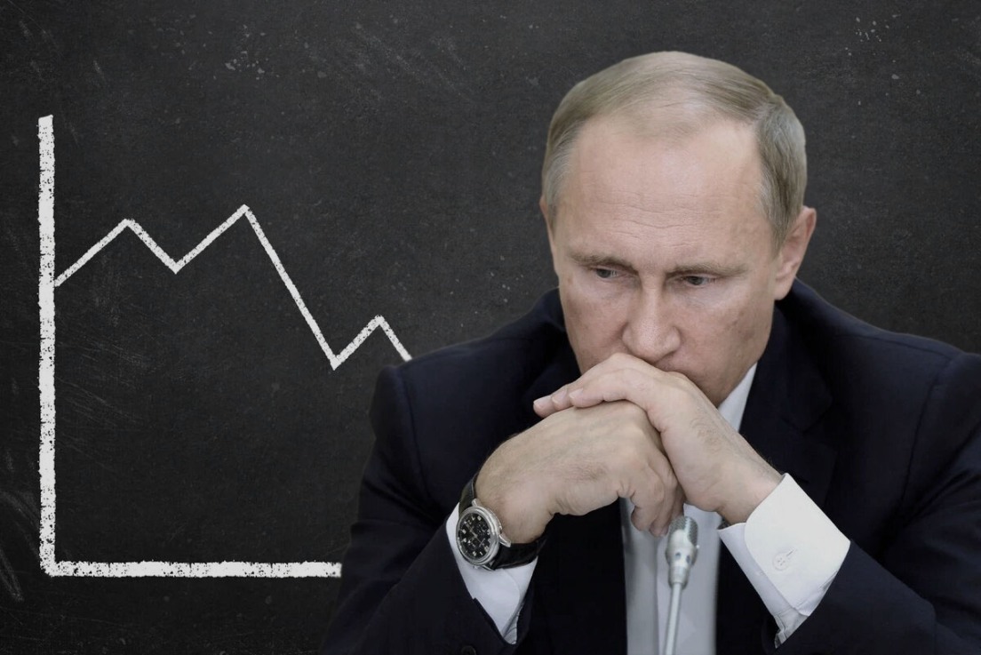 Реальный рейтинг Путина на январь 2023 года упал: что произошло с поддержкой Президента России