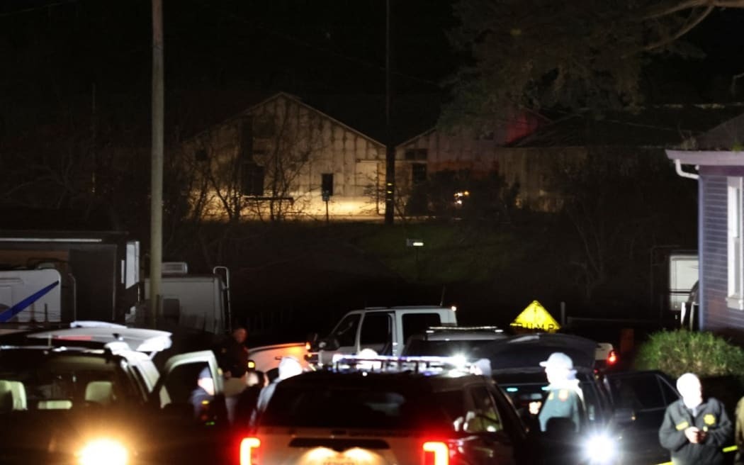 Вторая массовая стрельба в Калифорнии за несколько дней унесла жизни семи человек