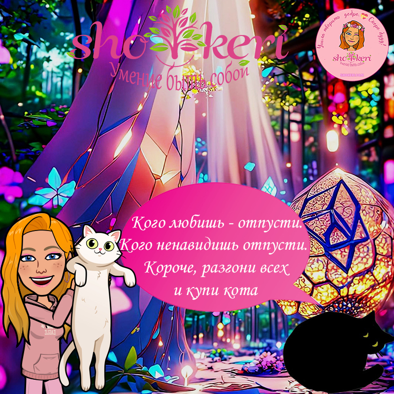 Что такое "Личный план счастья"