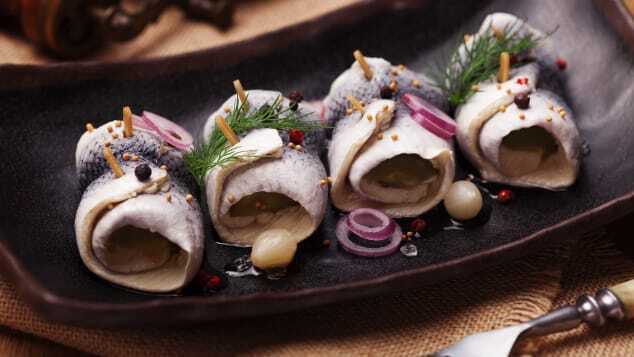 Что они едят? Новогодние кулинарные традиции по всему миру