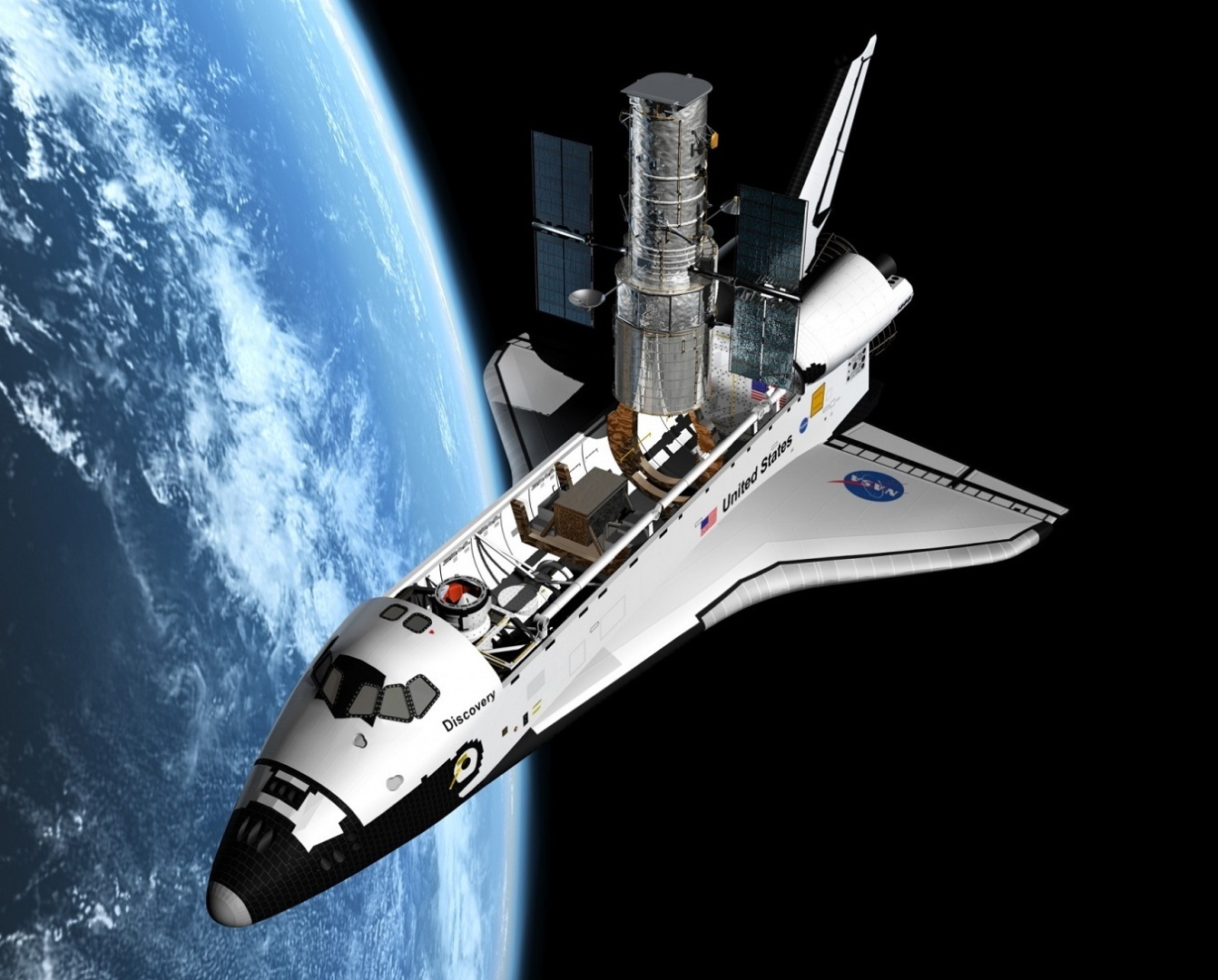 Интересное о космосе