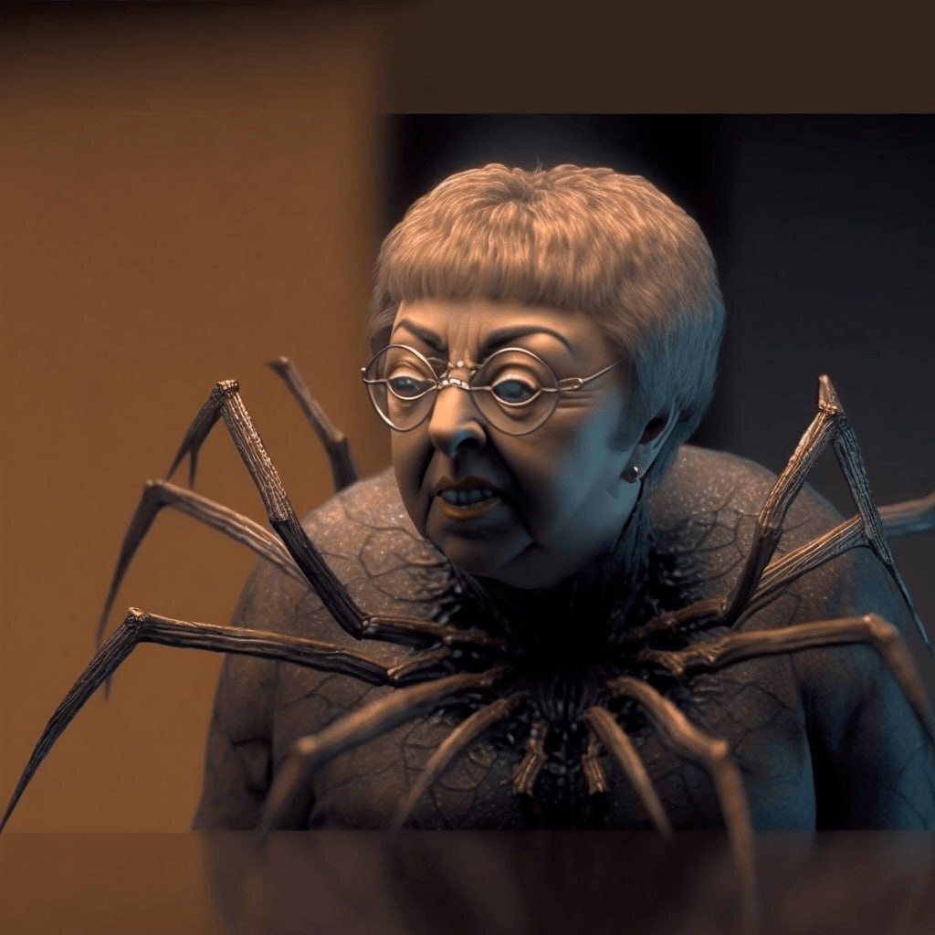 Папины Дочки в Нейросети